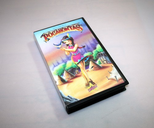 Avventure pocahontas - le, di