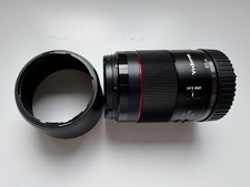 Obiettivo 85mm 1.8 con attacco Canon RF