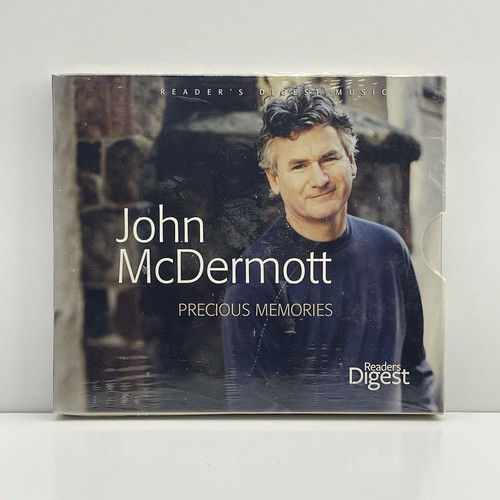 John mcdermott precious - mcdermott,