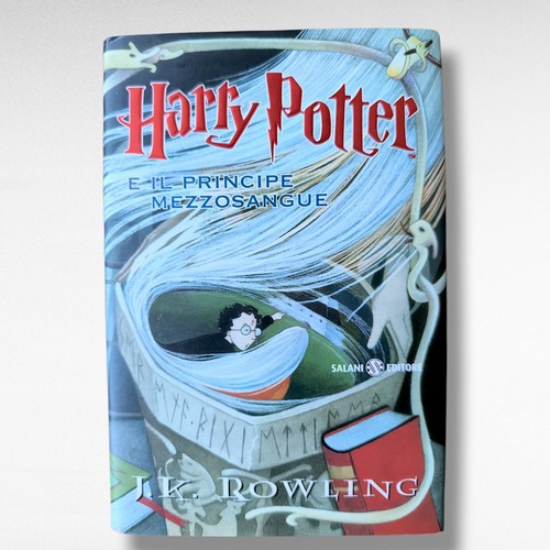 Harry potter principe - potter,