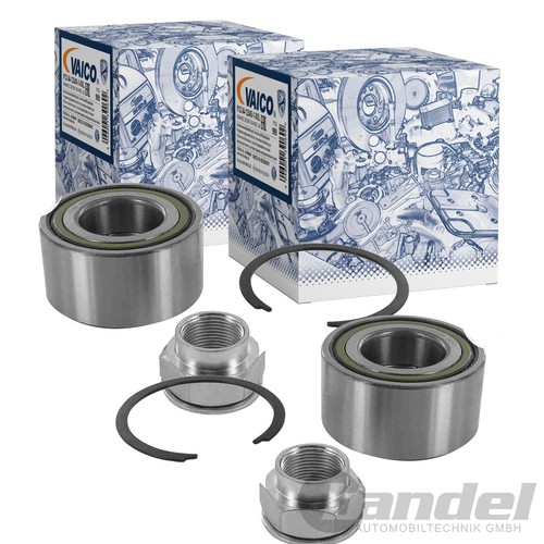 Vaico set cuscinetto ruota - cuscinetto,
