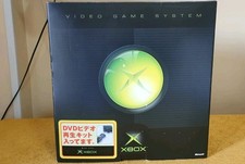 XBOX 1 MODELLO JAP MICROSOFT