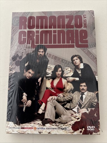 Romanzo criminale prima - romanzo,