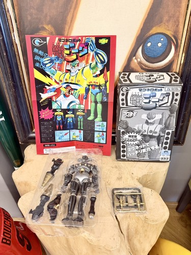 Jeeg robot black version - version,