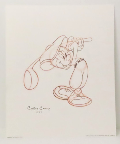 Disney 1971 canine - 1971,