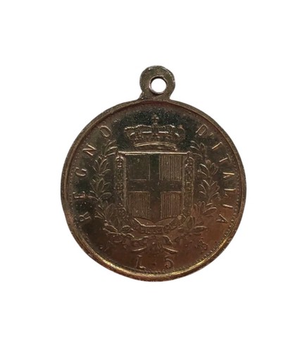 Medaglia re umberto - *hh*,
