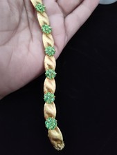 Vintage CROWN TRIFARI Birthday