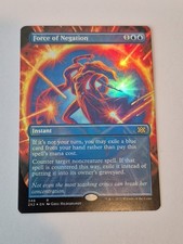 MTG: Force of Negation