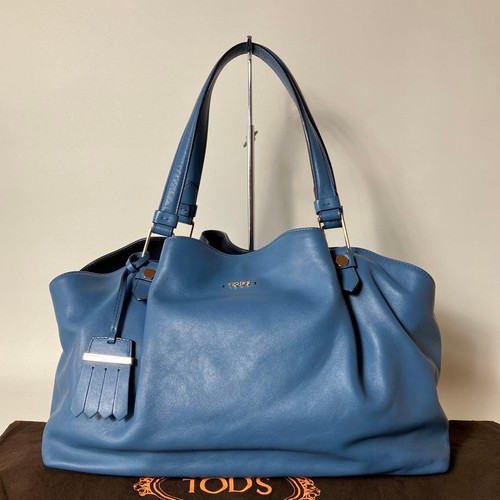 Borsa mano tod in pelle - tod's,