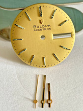 Quadrante Bulova Accutron