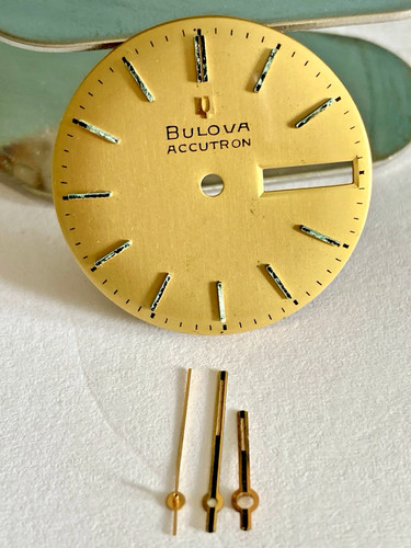 Quadrante bulova accutron - bulova,
