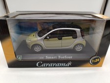 Smart ForFour yellow 1/24