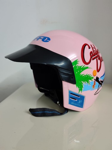 Casco bieffe jet vintage - casco,