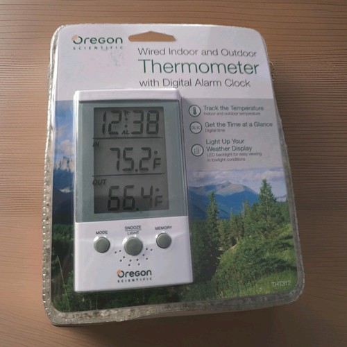 Nuovo oregon scientific tht312 - nuovo,
