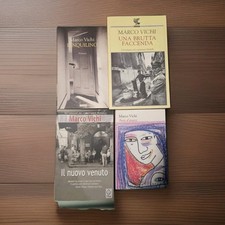 LOTTO 4 LIBRI COMMISSARIO