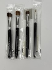 bareMinerals ID Bare Escentuals ombretto set 4 pennelli definizione contorno bagnato/asciutto 