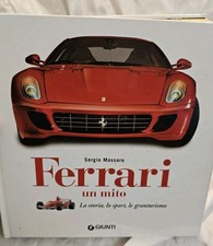 FERRARI UN MITO Sergio Massaro