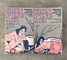 Romanzo erotico cinese del