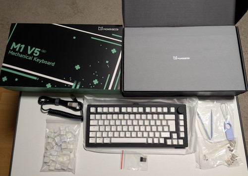 Set tastiera personalizzata