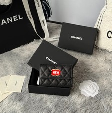 Chanel quilted caviar leather - chanel,