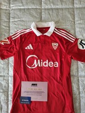 Maglia Siviglia FC Match Worn