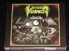 Voivod: Killing Technology CD