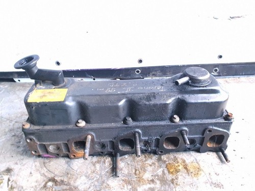 Testa cilindro motore nissan - testa,