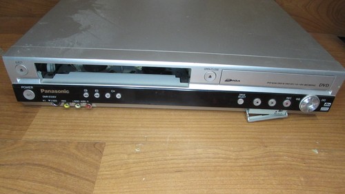 Panasonic dmr es35v - panasonic, dmr-es35v