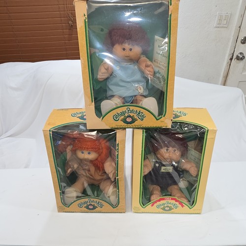 Cabbage patch kids lotto - lotto, 3