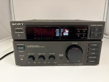 Sony mhc 2300 amplificatore - mhc-2300,