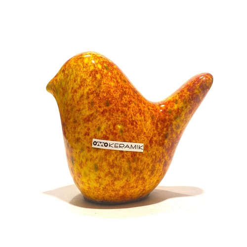 Otto ceramic - bird, in