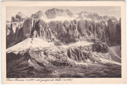Passo ferrara val - val,