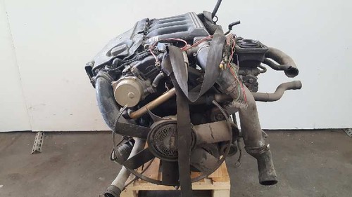 256d1 motore bmw serie - bmw, 5