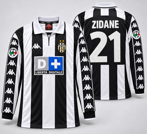 Juventus 1999 2000 kappa - 1999/2000,