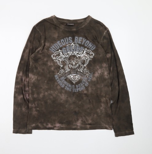 Shirt uomo identic - identic, marrone