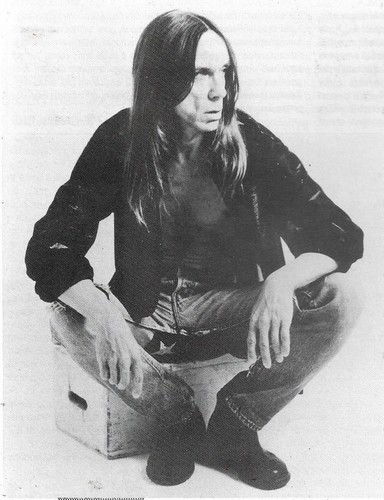 Iggy pop photo clipping - photo, (1993)