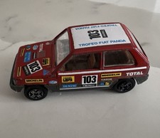 BBURAGO FIAT PANDA 45 RALLY