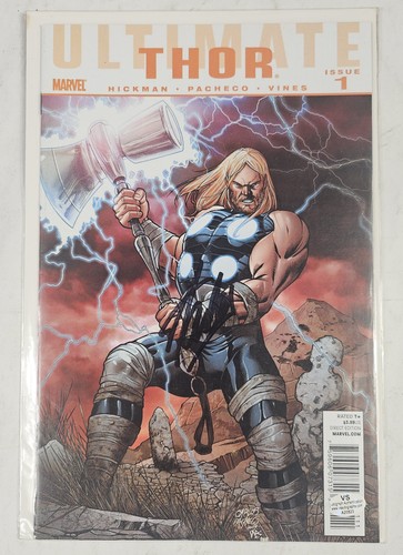 Ultimate thor firmato da - #1,