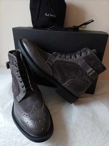 Stivaletti paul smith - stivaletti,
