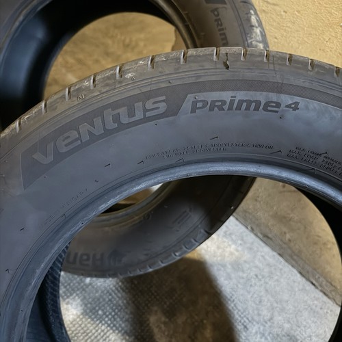 Gomme estive hankook - gomme, ventus