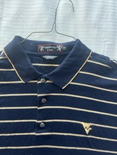 Vintage West Virginia Polo