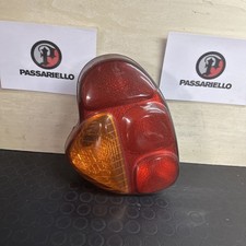 FANALE STOP POSTERIORE