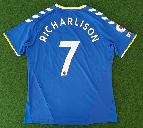 Maglia richarlison everton - richarlison,