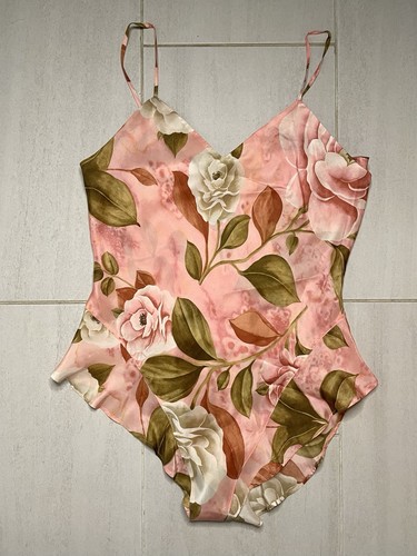 Body corinna rosa floreale - body,