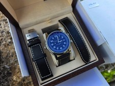Hamilton Khaki Navy UTC  "3
