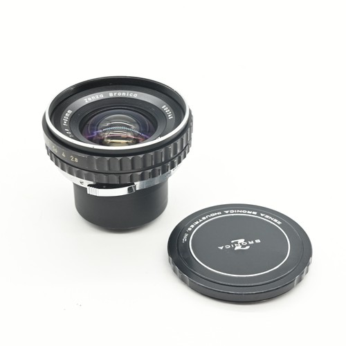 Obiettivo bronica f2 8 - bronica, 50