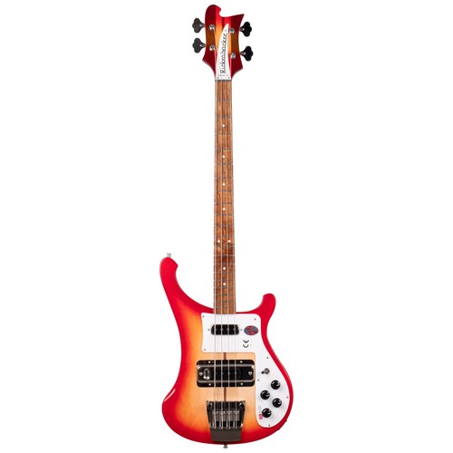 Rickenbacker 4003s fireglo - rickenbacker, fg