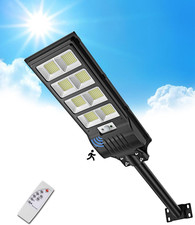 400W Lampione Solare Led