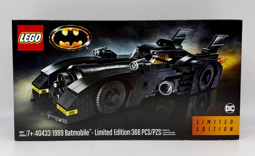 Lego batmobile 40433 gwp - lego,