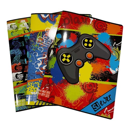 Maxi quaderno ever boy - sj,